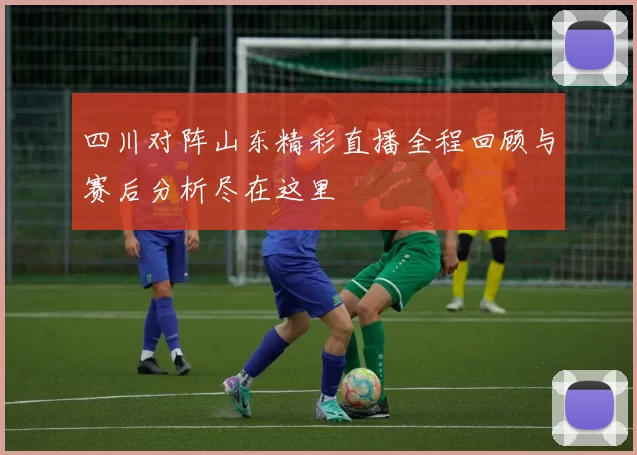 四川对阵山东精彩直播全程回顾与赛后分析尽在这里