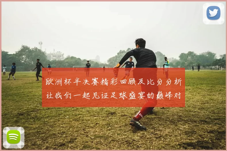 欧洲杯半决赛精彩回顾及比分分析让我们一起见证足球盛宴的巅峰对决